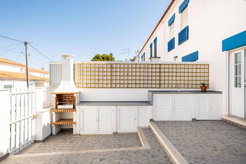 Casa Alto Da Serra Sesimbra Ngoại thất bức ảnh