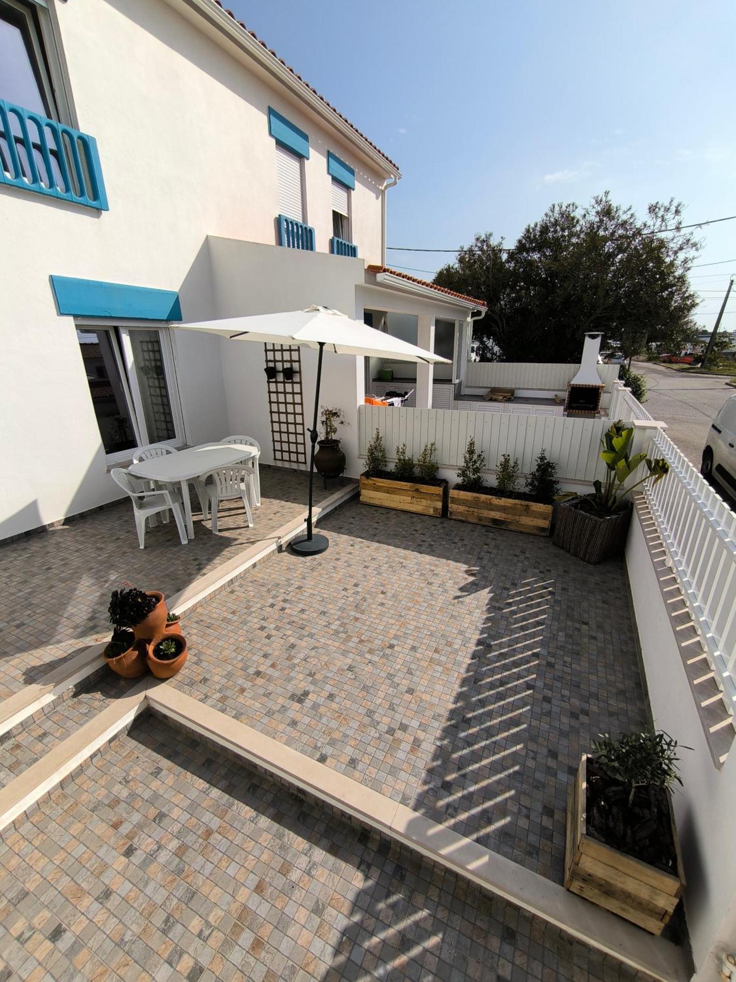 Casa Alto Da Serra Sesimbra Ngoại thất bức ảnh
