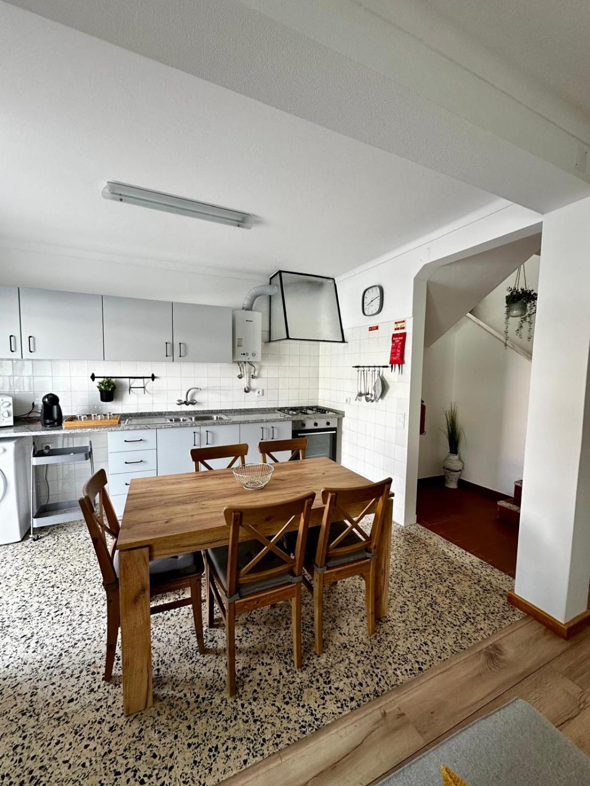 Casa Alto Da Serra Sesimbra Ngoại thất bức ảnh